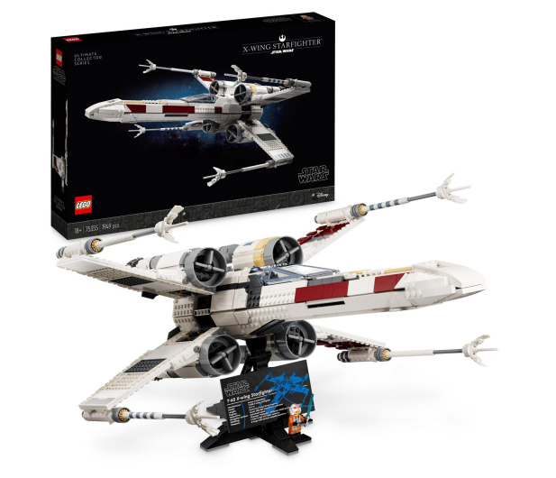LEGO Star Wars 75355 Myśliwiec X-Wing™ - 1159362 - zdjęcie 2